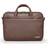 PORT Designs Zurich Toploading notebook case 39.6 cm (15.6" Briefcase Brown