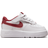 Nike Force 1 Low EasyOn TDV - White/Team Red