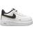 Nike Air Force 1 LV8 TD - White/Black/Metallic Gold/White