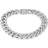 FAVS Bracelet - Silver/Transparent