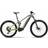 Haibike AllMtn 2 Grey/Lemon/Black M/44 M/44 Unisex