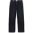 River Island High Waisted Relaxed Straight Leg Jeans - Black