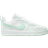 Nike Court Borough Low Recraft GS - White/Barely Green/Mint Foam