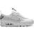 Nike Air Max 90 Futura W - White/Metallic Silver/Chrome/Platinum Tint