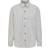 Only Striped Overshirt - White