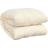 vidaXL 350821 Weight blanket 15kg Beige (260x220cm)