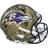 Fanatics Authentic Ed Reed Baltimore Ravens Autographed Riddell CAMO Alternate Speed Replica Helmet with HOF 19 Inscription