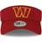 New Era Washington Commanders 2022 Sideline Adjustable Visor