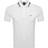 Hugo Boss Paule Polo Shirt - White