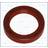 AJUSA Shaft Seal Crankshaft 15008300