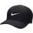 Nike Dri FIT Club Unstructured Featherlight Cap - Black/White