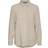 Vero Moda Vera Shirt - Grey/Oatmeal