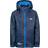 Trespass Kid's Qikpac Waterproof Packaway Jacket - Navy