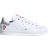 Adidas Junior Originals x Hello Kitty & Friends Stan Smith Shoes - Cloud White/Core Black/Pink Fusion