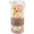 Flora Bunda Egg Fillers Pink Easter Decoration 25.1cm