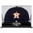 Fanatics Authentic Houston Astros 2022 World Series Champions Acrylic Logo Cap Display Case