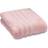 Catherine Lansfield Zero Twist Bath Towel Pink (90x140cm)