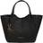 Emporio Armani Durini 24 Tote Bag - Black