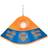 The Fan-Brand New York Knicks Game Table Light