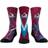 Rock Em Socks Colorado Avalanche Youth Three-Pack Crew Socks Set