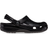 Crocs Classic High Shine Clog - Black