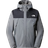 The North Face Men's Antora Jacket - Smoked Pearl/TNF Black