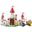 LEGO Kamp mod Roy ved Peach's Castle 71435