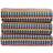 Christy Carnaby Stripe Bath Towel Multicolour (165x90cm)