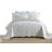 MarCielo Oversized Bedspread White (299.7x269.2cm)