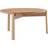 Audo Copenhagen Passage Natural Oak Coffee Table 70cm