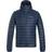 Peak Performance Down Liner Hood Jacket Men - Blue Shadow