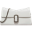 Marc Jacobs The St. Marc Convertible Clutch - White