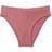 PINK Cotton Cheeky Panty - Smooth Soft Begonia