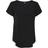 Vero Moda Bella Top - Black