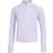 Nike Big Kid's Dri-Fit 1/2 Zip Top - Lilac