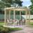 Panel Pergola 3x4.2 m