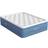 Simmons Rest Aire Queen Bed Matress 152.4x203.2cm