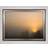 Brayden Studio Foggy Day Gunmetal Framed Art 59.7x42cm