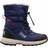 Helly Hansen Kid's JK Silverton Boot Tech Waterproof Winterschuhe Gr blau