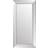 MirrorOutlet Cranbury Silver Wall Mirror 85x174cm