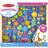 Melissa & Doug Created by Me! Bead Bouquet Wooden Bead Kit 220 Pieces