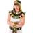 Bristol Novelty Egyptian Collar Costume Accessories