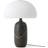 Vipp 592 Sculpture Grey/White Table Lamp 52cm