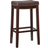 Linon Claridge Brown Bar Stool 81.9cm