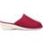 Pavers Wedge Sole - Burgundy