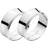 Georg Jensen Pyramide Napkin Ring 2pcs