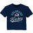 Outerstuff Infant Colorado Avalanche Take The Lead T-shirt - Navy