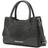 MKF Collection Gili Crocodile Embossed Tote Handbag - Grey