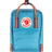 Fjällräven Kånken Rainbow Mini - Air Blue/Rainbow Pattern