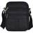 Realmark Classic Small Vintage Shoulder Bag - Black